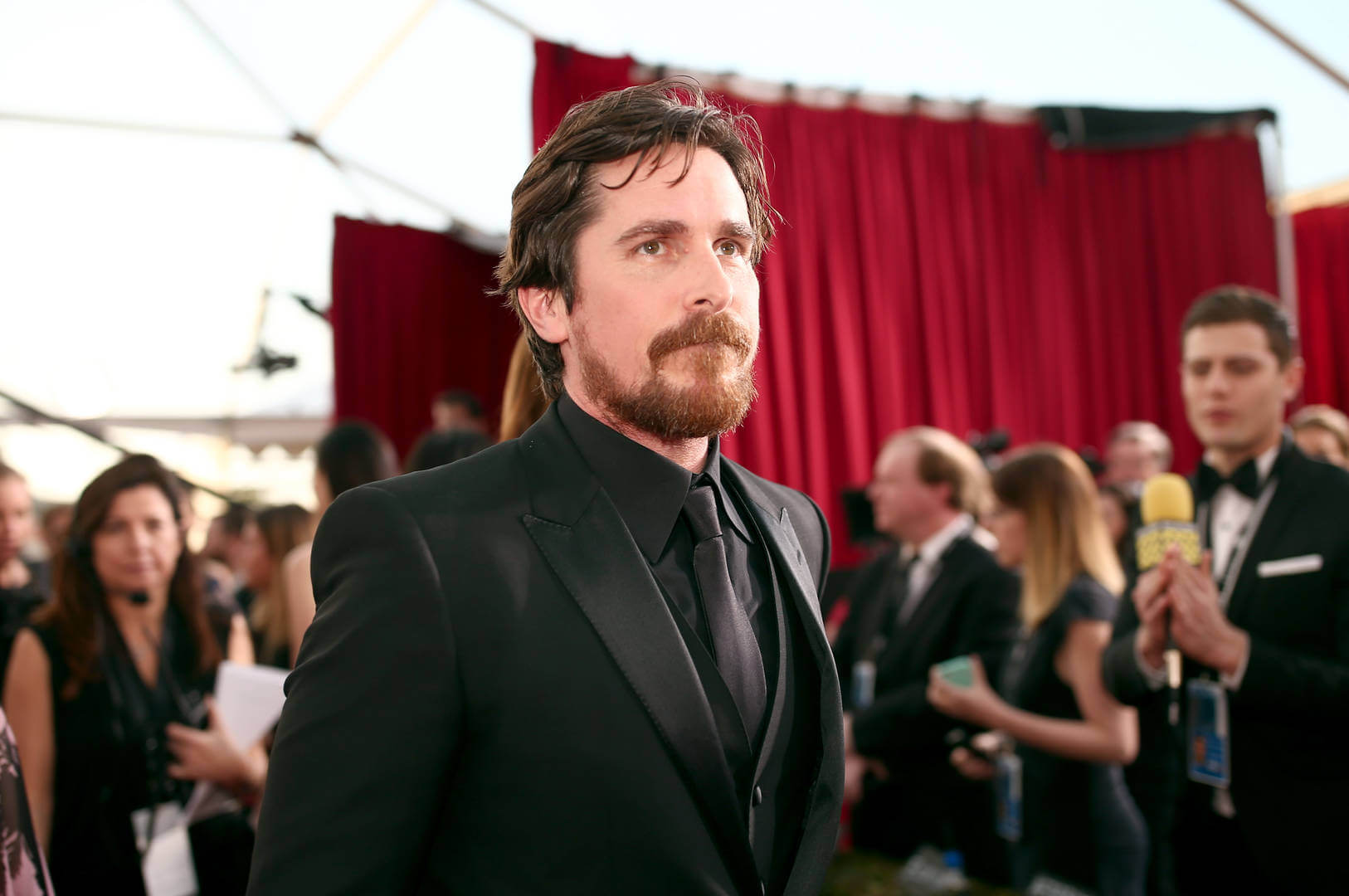 Christian Bale Resmi Bergabung di MCU, Ini Performa Peran Terbaiknya